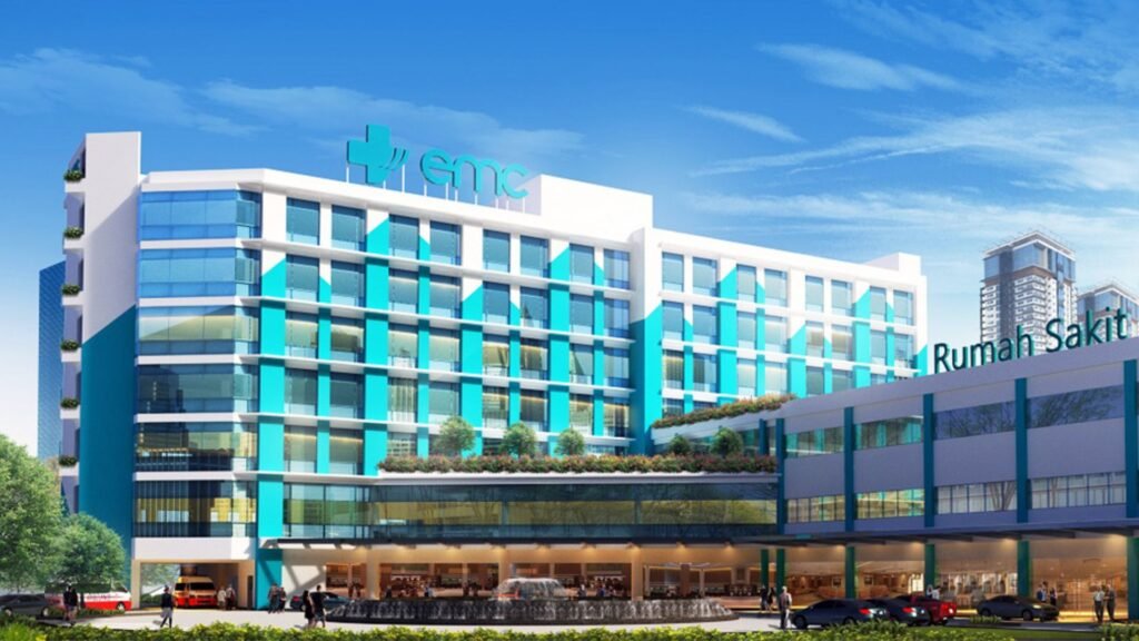 Rumah Sakit EMC Alam Sutera