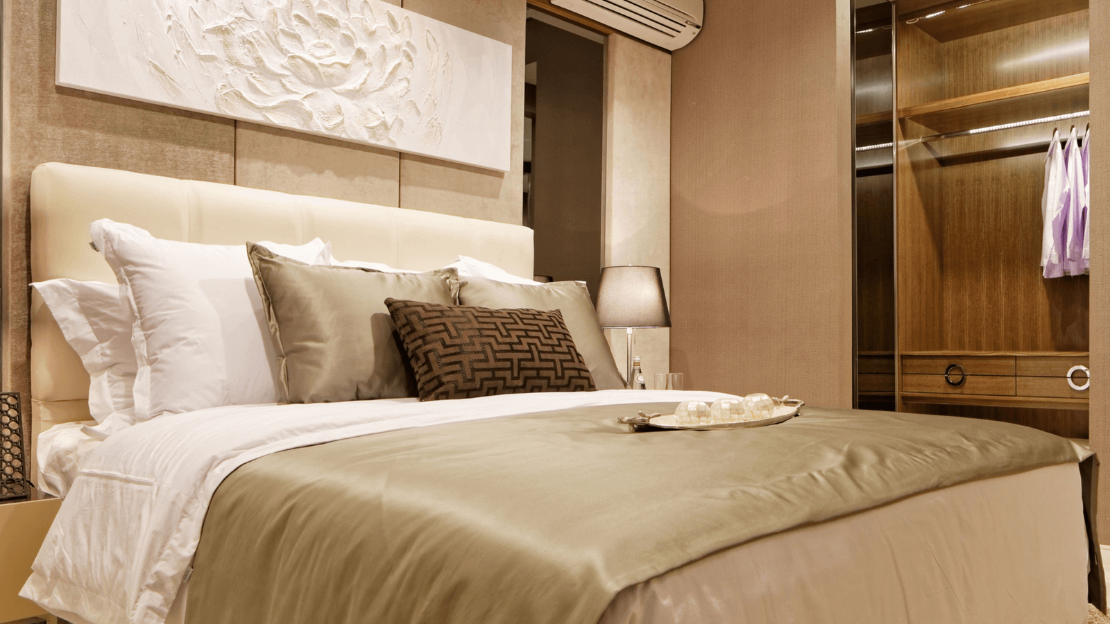 apartment paddington heights alam sutera