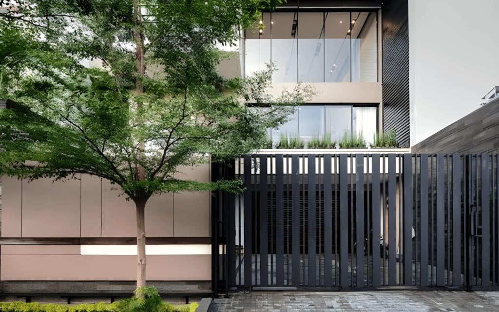 Inspirasi Model Pagar Rumah Terbaru Minimalis dan Modern