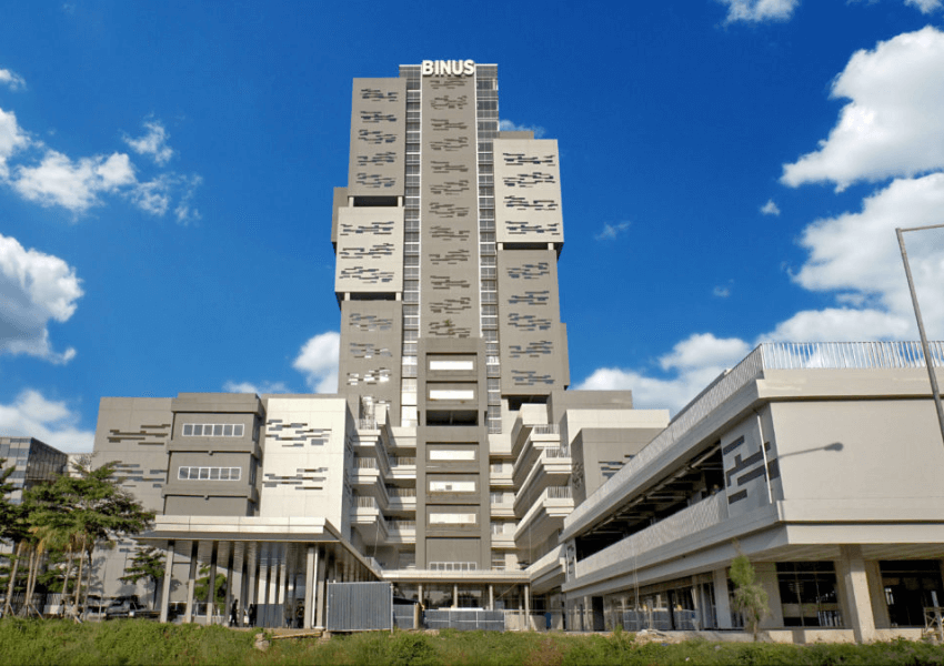 salah satu tips properti alam sutera dekat universitas