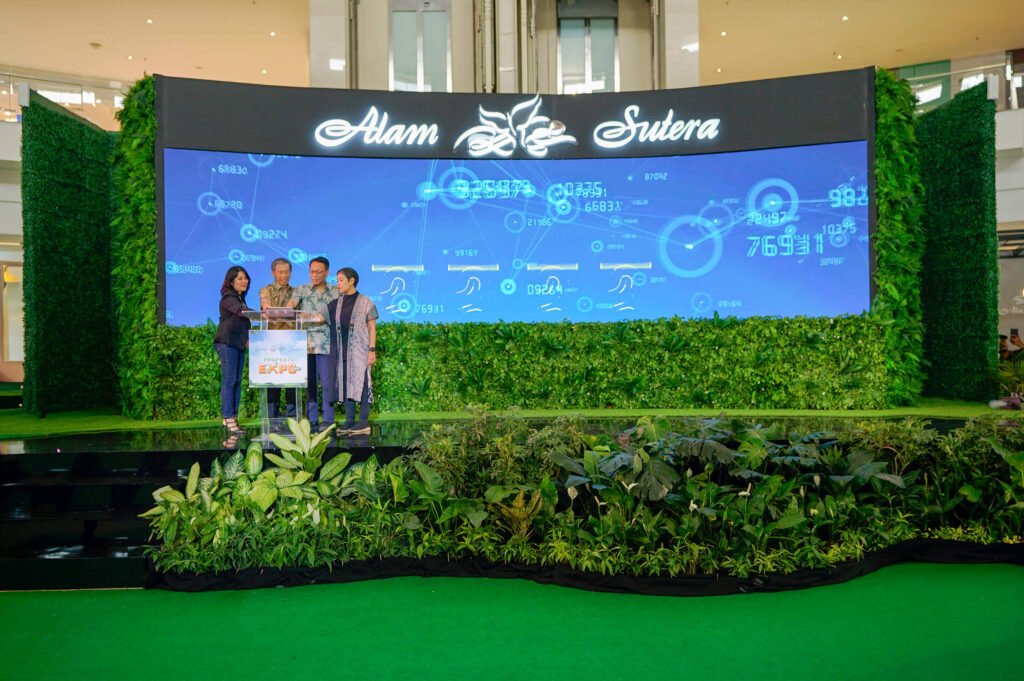 Alam Sutera Property Expo 2023 Sustainability