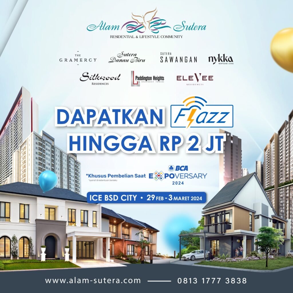 bca expoversary alam sutera