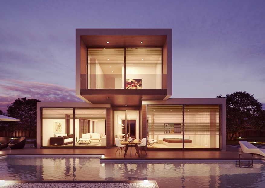 Desain Rumah Minimalis Modern