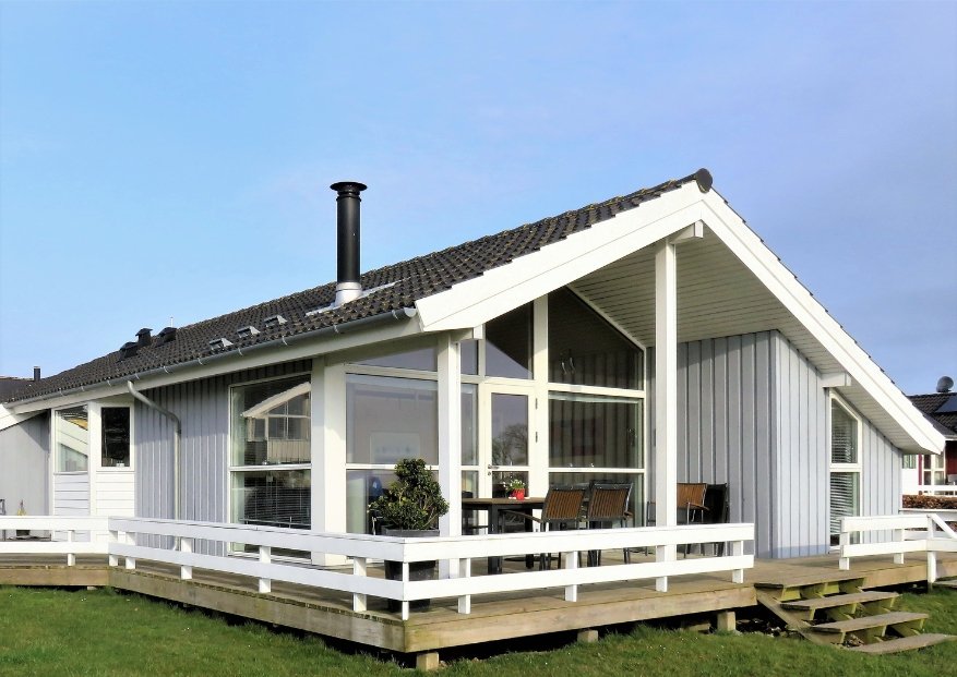 Desain Rumah Scandinavian