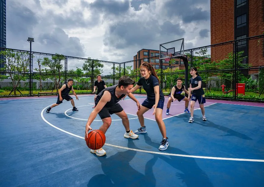 lapangan-basket