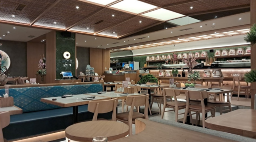 Kuliner Sushi Jepang