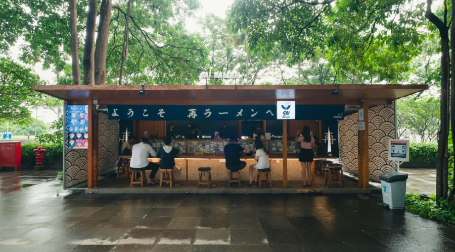 Ramen Jepang