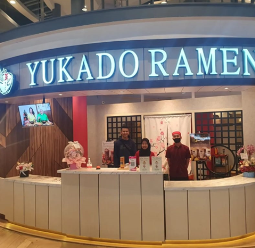 Kuliner Ramen Jepang