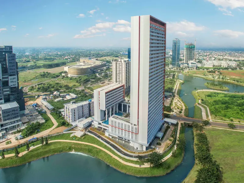 rekomendasi apartemen 2 kamar