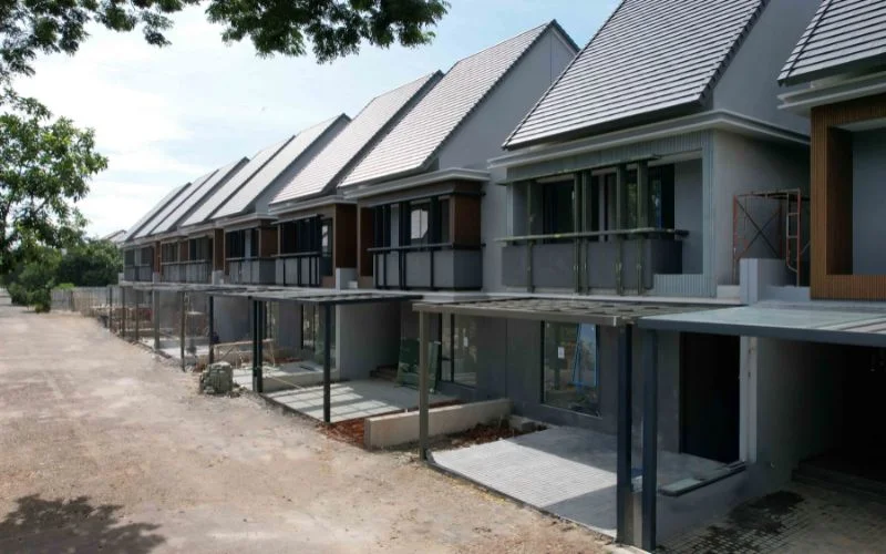 Simak Pengertian Rumah Cluster, Jenis dan Kelebihannya!